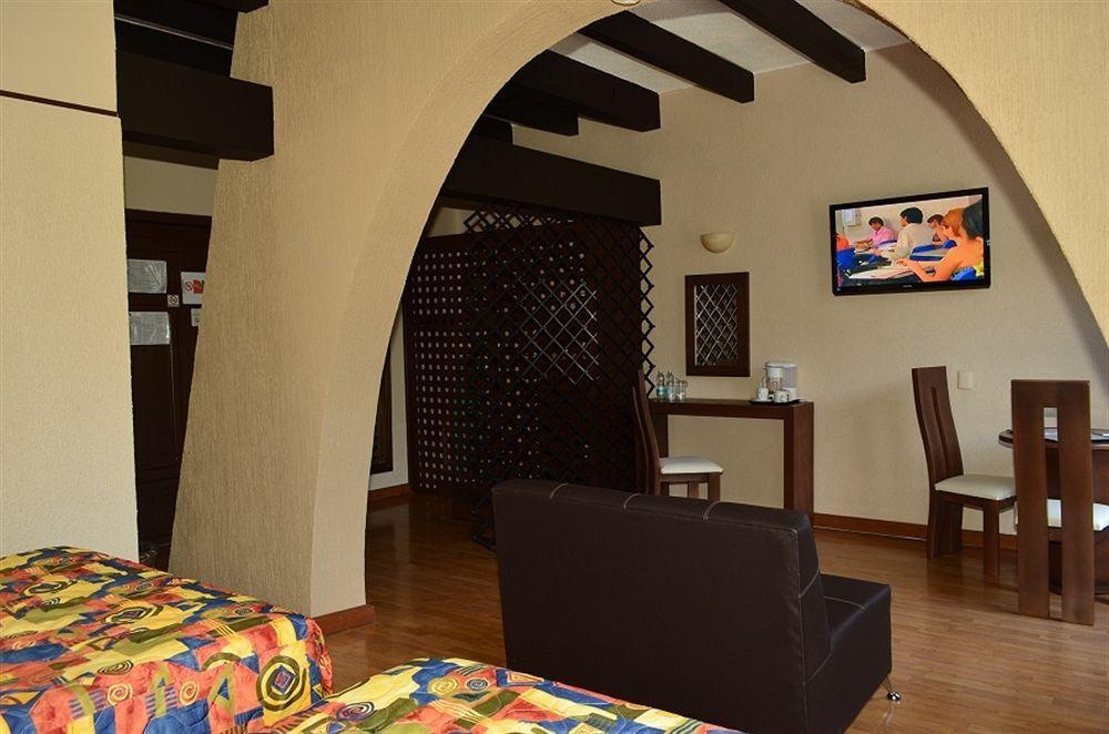 Voco Royalty Puebla Downtown By Ihg Hotel Kültér fotó