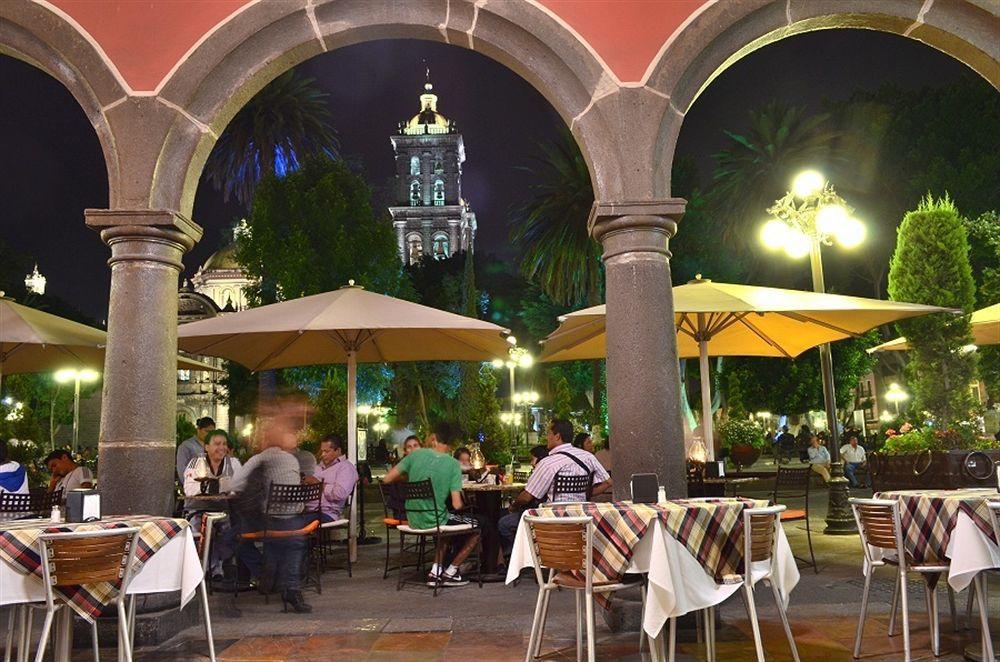Voco Royalty Puebla Downtown By Ihg Hotel Kültér fotó