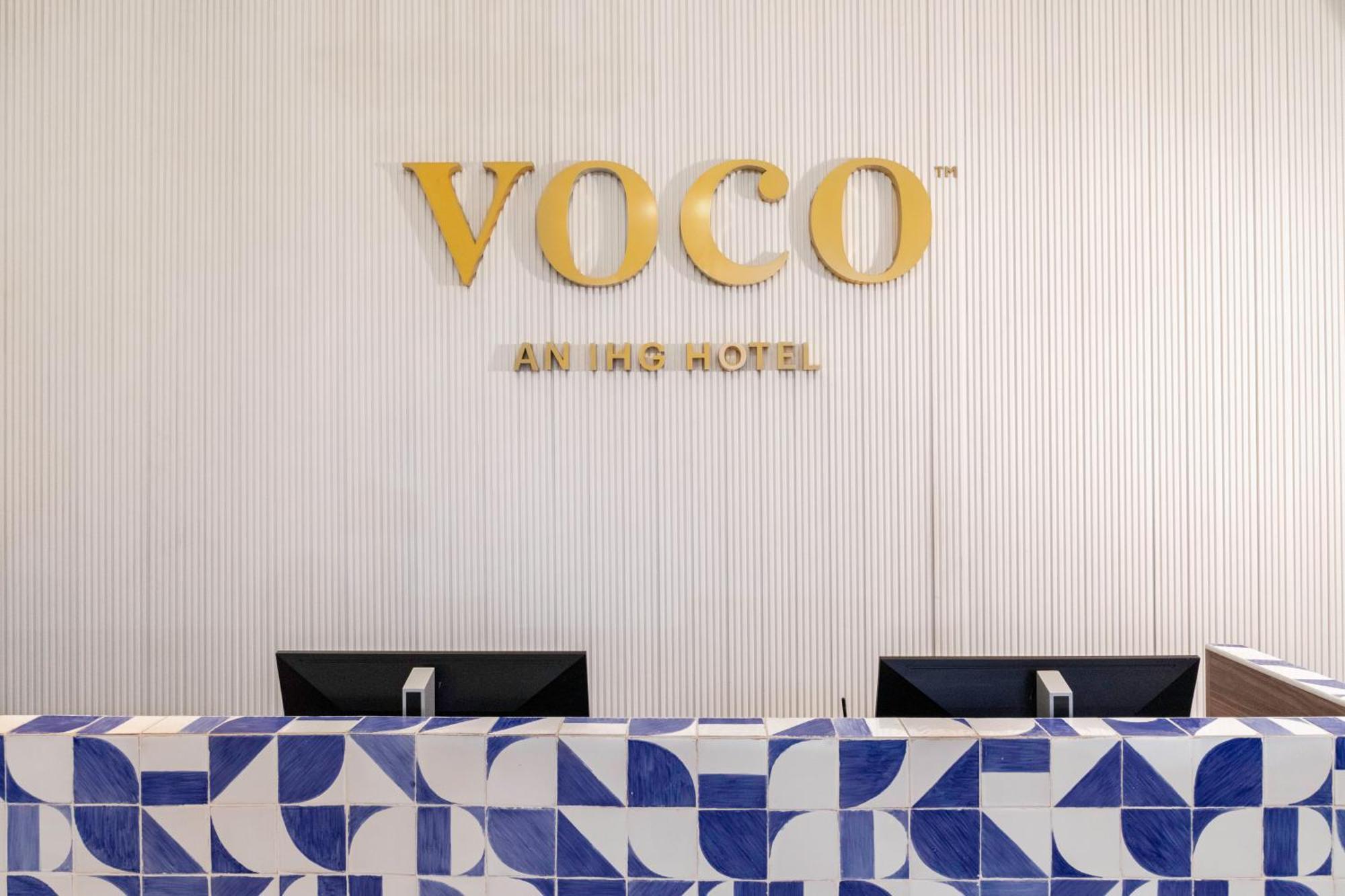 Voco Royalty Puebla Downtown By Ihg Hotel Kültér fotó